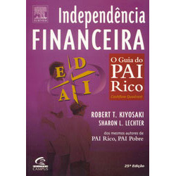 Livro - Independência Financeira é bom? Vale a pena?