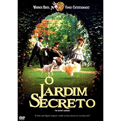 DVD o Jardim Secreto é bom? Vale a pena?