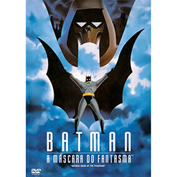 DVD Batman - a Máscara do Fantasma é bom? Vale a pena?