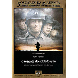 DVD o Resgate do Soldado Ryan é bom? Vale a pena?