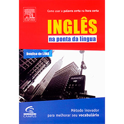 Livro - Inglês na Ponta da Língua é bom? Vale a pena?