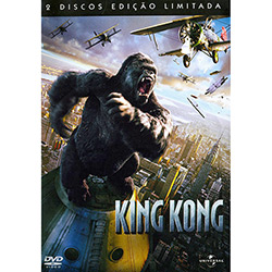 DVD King Kong é bom? Vale a pena?
