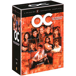 DVD - Coleção The O.C. - um Estranho no Paraíso - 1ª Temporada Completa (7 Discos) é bom? Vale a pena?