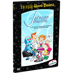 Coleção Hana-Barbera os Jetsons 1ª Temporada (4 DVDs) é bom? Vale a pena?