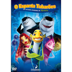 DVD o Espanta Tubarões é bom? Vale a pena?