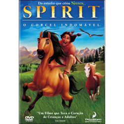 DVD Spirit: o Corcel Indomável é bom? Vale a pena?