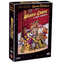 Coleção Hanna-Barbera: Turma do Manda Chuva - a Série Completa (5 DVDs) é bom? Vale a pena?