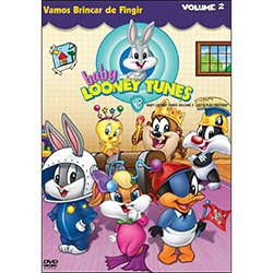 DVD Baby Looney Tunes Vol. 2 é bom? Vale a pena?