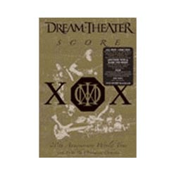 DVD Dream Theater - 20Th Aniver World Tour Live é bom? Vale a pena?