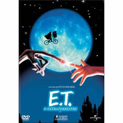 DVD E.T. o Extraterrestre é bom? Vale a pena?