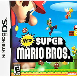 Game New Super Mario Bros. - Nintendo DS é bom? Vale a pena?