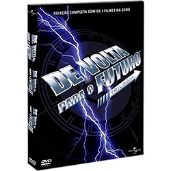 DVD de Volta para o Futuro (3 DVDs) é bom? Vale a pena?