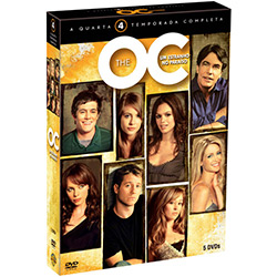 Coleção The O.C.: um Estranho no Paraíso - 4ª Temporada Completa (5 DVDs) é bom? Vale a pena?