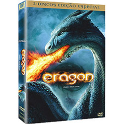 DVD Eragon (Duplo) é bom? Vale a pena?