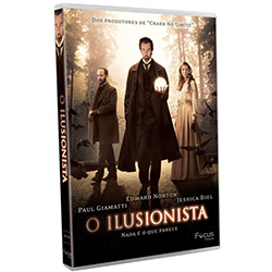 DVD o Ilusionista é bom? Vale a pena?