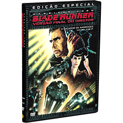 DVD Blade Runner - Versão Final do Diretor é bom? Vale a pena?
