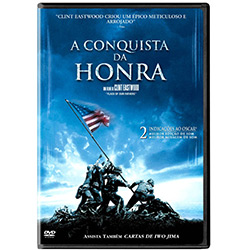 DVD a Conquista da Honra (Duplo) é bom? Vale a pena?
