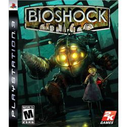 Game Bioshock PS3 é bom? Vale a pena?