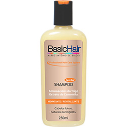 Basic Hair - Shampoo Cabelos Loiros - 250ml é bom? Vale a pena?