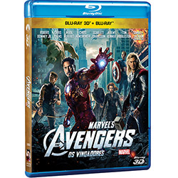 Blu-Ray 3D + Blu-ray os Vingadores - The Avengers Super Set (2 Discos) é bom? Vale a pena?