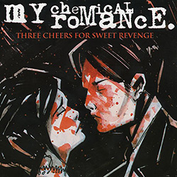 CD My Chemical Romance - Three Cheers For Sweet Revenge é bom? Vale a pena?