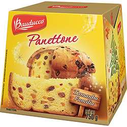 Panettone Frutas Bauducco - 750g é bom? Vale a pena?