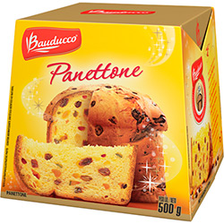 Panettone Frutas Bauducco - 500g é bom? Vale a pena?