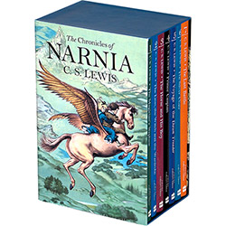 Livro - Chronicles Of Narnia, 7V. Boxed (Full Color) é bom? Vale a pena?