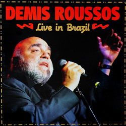 CD Demis Roussos - Live In Brazil (Duplo) é bom? Vale a pena?