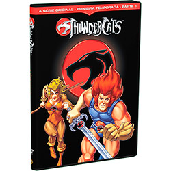 DVD Thundercats Série Original - 1ª Temporada Vol. 1 (Duplo) é bom? Vale a pena?