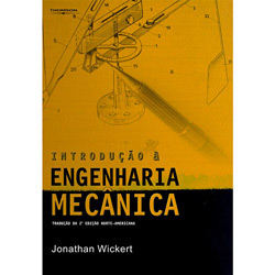 Livro - Introdução À Engenharia Mecânica é bom? Vale a pena?