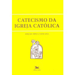 Livro - Catecismo da Igreja Católica: Edição Típica Vaticana é bom? Vale a pena?