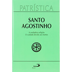 Livro - Patrística: Santo Agostinho - Volume 19 é bom? Vale a pena?