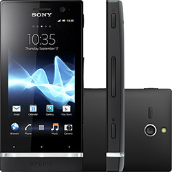 Celular Desbloqueado Sony Xperia U Preto/Rosa com Tela de 3,5", Câmera 5MP, Processador Dual Core, Android 2.3, 3G, Wi-Fi, aGPS, Touch e Bluetooth é bom? Vale a pena?