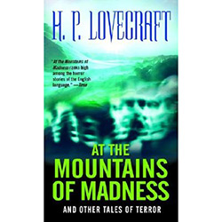 Livro - At The Mountains Of Madness é bom? Vale a pena?