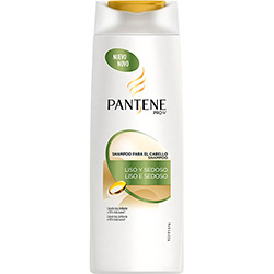 Shampoo Pro V - Liso e Sedoso 400ml - Pantene é bom? Vale a pena?