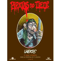 Livro - Piratas do Tietê : a Saga Completa - Volume 2 é bom? Vale a pena?