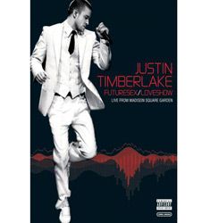 DVD Justin Timberlake: Futuresex/ Love Show - Duplo é bom? Vale a pena?