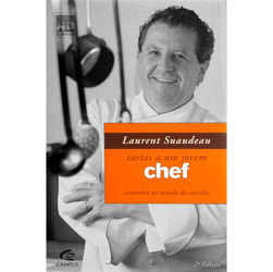 Livro - Cartas a um Jovem Chef: Caminhos no Mundo da Cozinha é bom? Vale a pena?