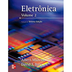 Livro - Eletrônica - Volume 2 é bom? Vale a pena?