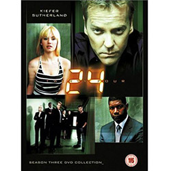 DVD 24 Horas - 3ª Temporada ( 6 DVDs ) é bom? Vale a pena?