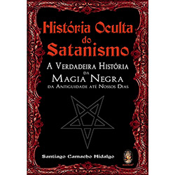 Livro - História Oculta do Satanismo é bom? Vale a pena?