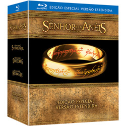 Coleção Blu-ray Trilogia o Senhor dos Anéis - Edição Especial Estendida (6 Discos em Blu-ray + 9 DVDs) é bom? Vale a pena?