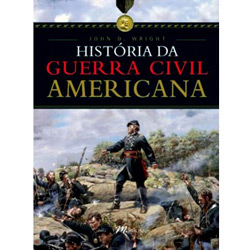 Livro - História da Guerra Civil Americana é bom? Vale a pena?