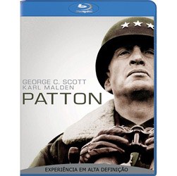 Blu-Ray Patton: Rebelde ou Herói? é bom? Vale a pena?