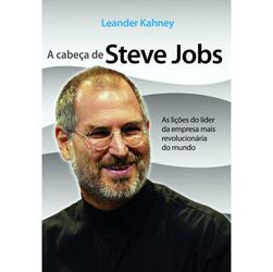 Livro - A Cabeça de Steve Jobs é bom? Vale a pena?