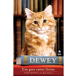 Dewey: um Gato Entre Livros é bom? Vale a pena?