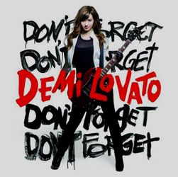 CD Demi Lovato - Don