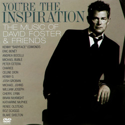 CD David Foster & Friends - You're The Inspiration (CD+DVD) é bom? Vale a pena?
