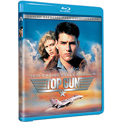 Blu-Ray Top Gun - Ases Indomáveis é bom? Vale a pena?